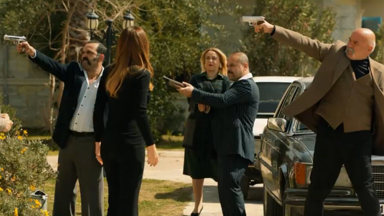 ATV'nin Bir Zamanlar Çukurova dizisi 131. bölüm fragmanı