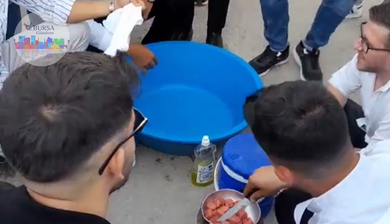 Bursa Avdancık Köyü’nde Gelenek Sürüyor