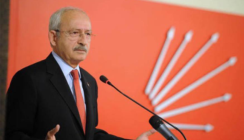 Kemal Kılıçdaroğlu:  “Sözüm söz! Yoksul hiçbir kadını, erkeğe mahkum ettirmeyeceğim.”