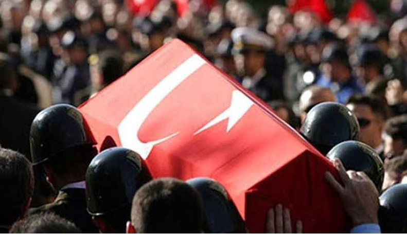 Bir Asker Dört Korucu Şehit Oldu