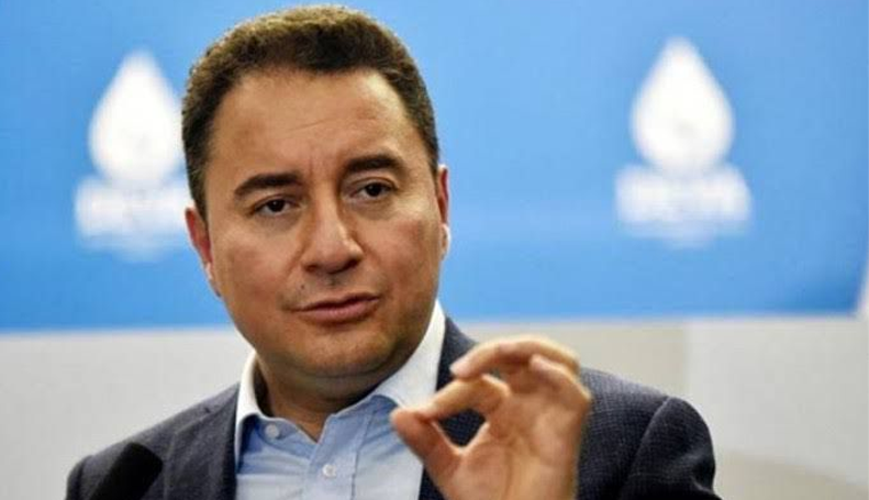 Ali Babacan: Bu Enflasyon Yüzünden Gençlerin