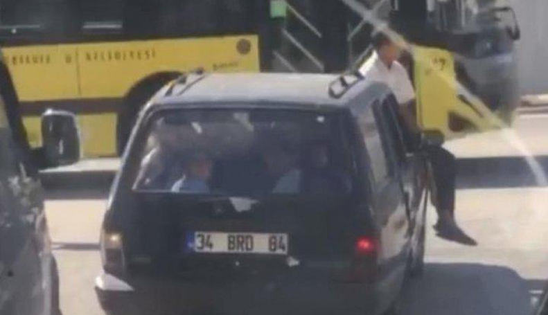 Kaput Üzerinde Yolculuk