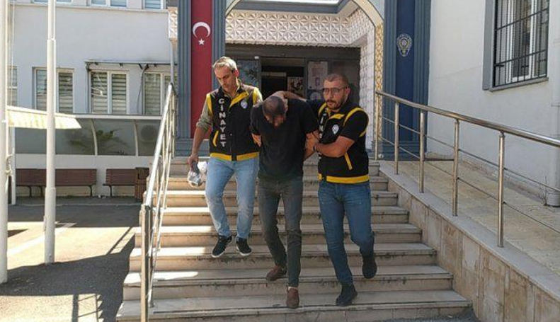 Gözaltına Alınan Şüpheli Adliyeye Sevk Edildi