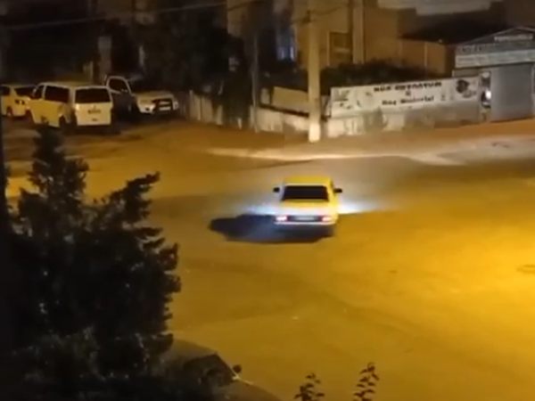 Millet Mahallesi’nde Drift