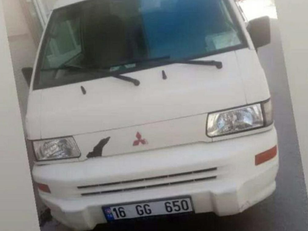 Başaran Mahallesinde Araç Hırsızlığı