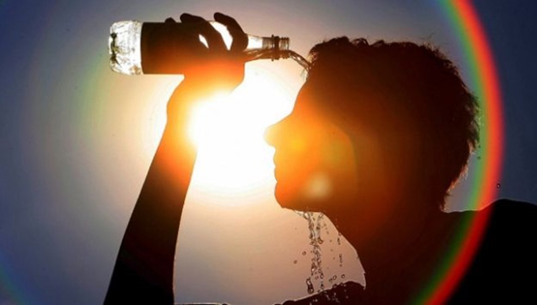 ‘Eyyam-ı Bahur’ sıcakları kavuruyor (31 Temmuz hava durumu)