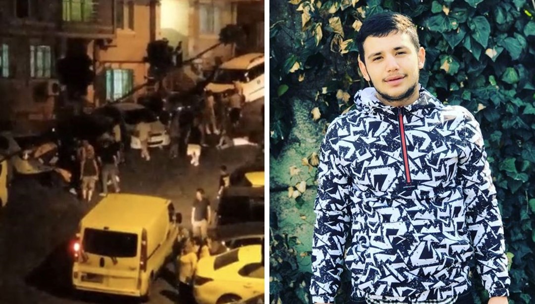 İstanbul’da sokak ortasında cinayet: Kalbinden bıçaklanarak öldürüldü