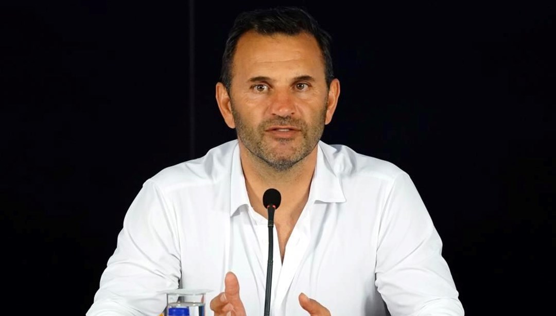 Okan Buruk’tan transfer açıklaması