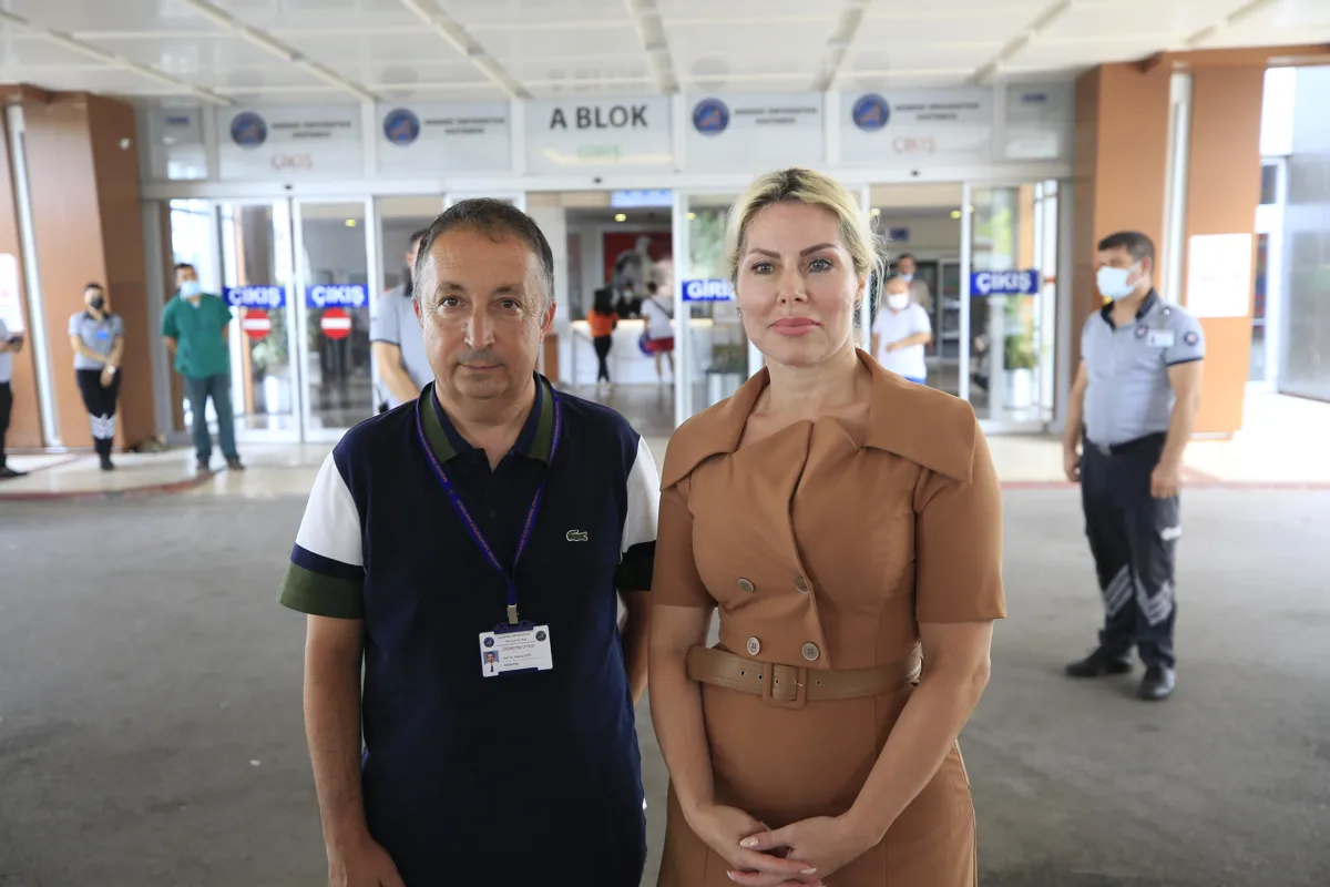 Bursa haber… Bursa’da çöp evde bulunan çocuk 2 kilo 100 gram aldı