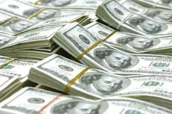 Dolar Yılın Zirvesine Ulaştı