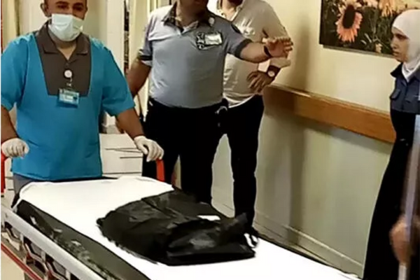 Annesi Emzirdikten Sonra Hareketsiz Bulundu