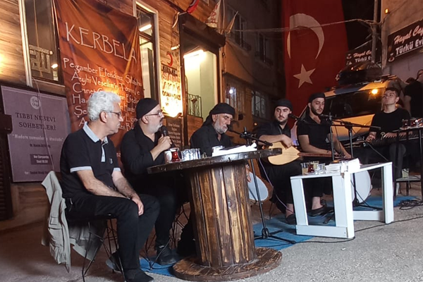 Kerbela’yı Anma Programı Düzenlendi