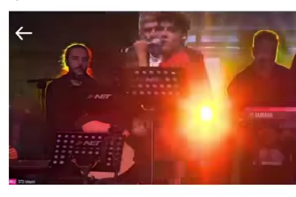 Konya’da Genç Sahneye Atladı