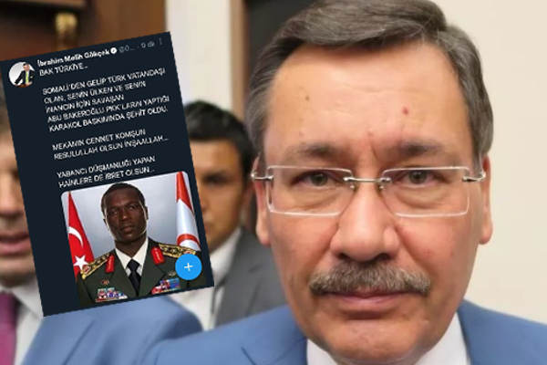 Melih Gökçek Alay Konusu Oldu: Danışmanını Suçladı