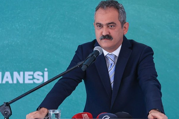 “Son 20 Yıldaki Eğitim Bir Başarı Hikayesidir.”