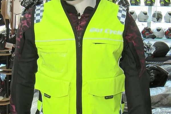 Reflektif Yelez Zorunluluğu Geldi