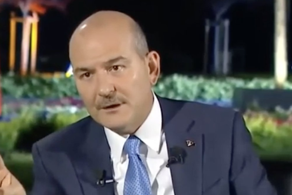 Bakan Soylu: “211 bin Suriyeliye vatandaşlık verildi. 120 bini oy kullanacak.”