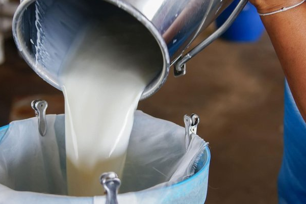 “Üreticinin sanayiciye litresini 7,50 TL’den sattığı süt vatandaşa 15-16 liradan satılıyor.”