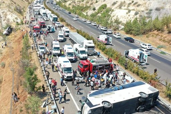 Otobüs Soförünün İlk İfadesi Ortaya Çıktı