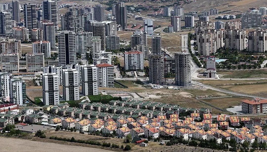 Cumhurbaşkanı Erdoğan’dan sosyal konut projesi açıklaması