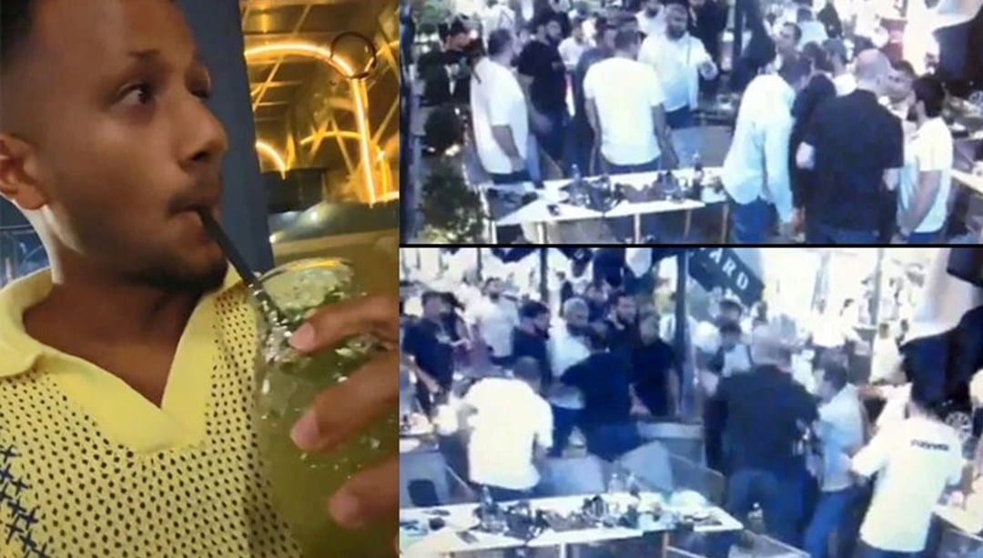 Sarıyer’deki AVM’de silahlı kavgada ayrıntılar