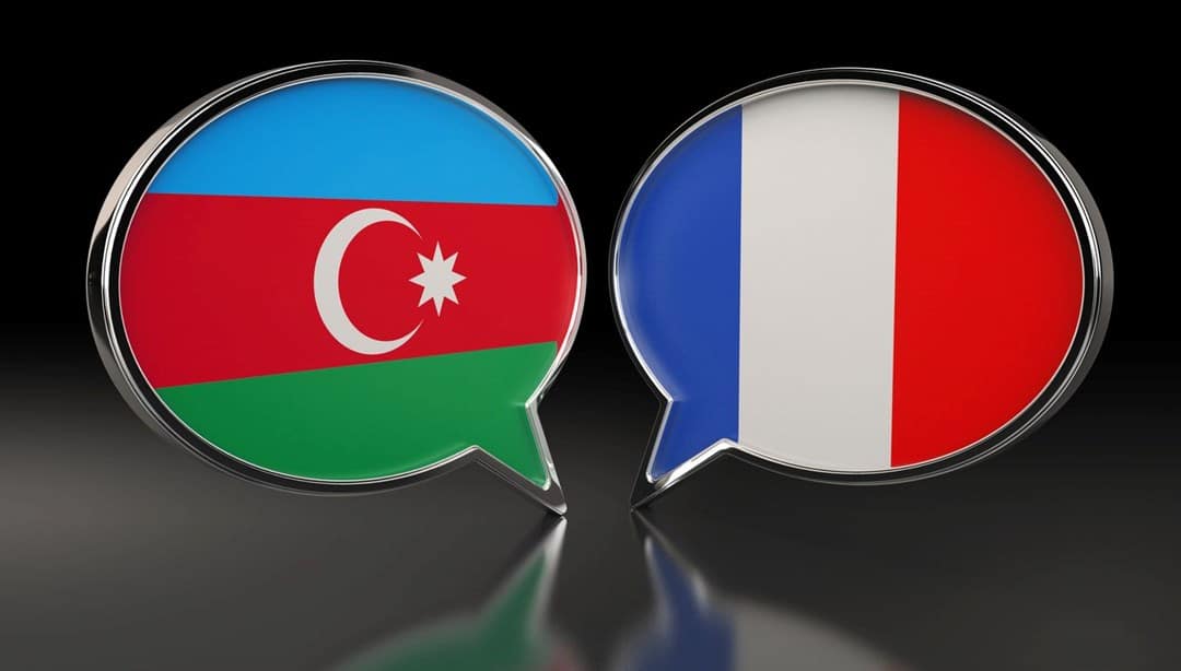 Azerbaycan’dan Fransa’ya protesto notası