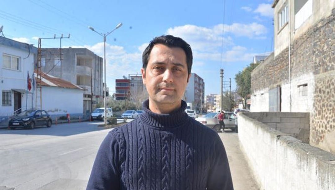 Hatay’ın bina yıkılmayan tek ilçesi Erzin’in Belediye Başkanı merak konusu oldu: Ökkeş Elmasoğlu kimdir?