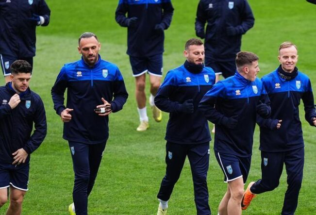 Kosova Milli Futbol Takımı hazırlıklarını tamamladı