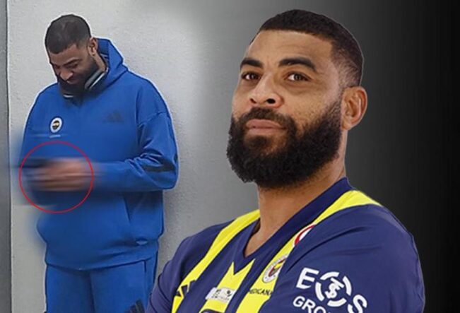 O görüntü gündem olmuştu! Fenerbahçe Medicana, Earvin Ngapeth'in sözleşmesini feshetti
