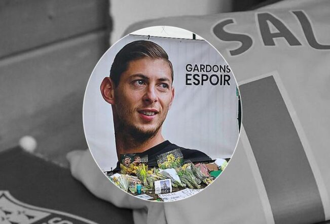 Emiliano Sala için istenen 104 milyon sterlinlik tazminat talebi reddedildi