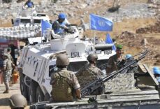 Lübnan'da patlama: İki BM askeri hayatını kaybetti