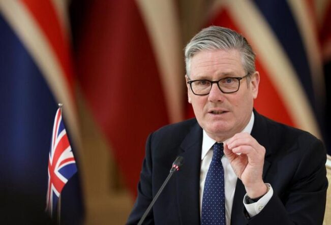 İngiltere: Bu bizim savaşımız değil