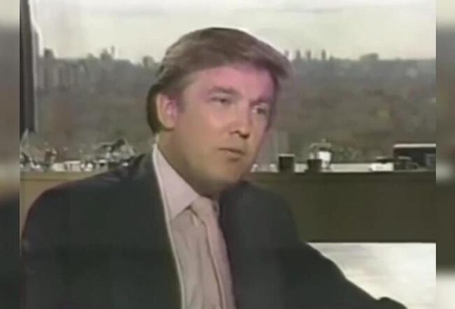 Trump'ın "40 yıllık" İran planı! 1987'deki röportajında müdahale açıklaması gündemde…