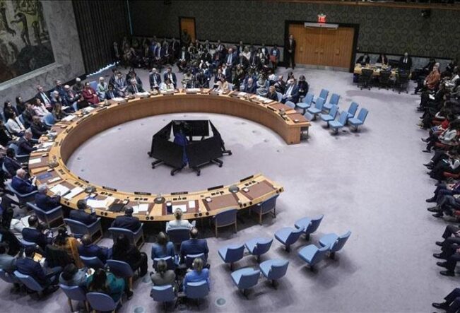 ABD’nin BMGK'daki oy hakkı alınıyor mu?