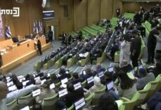 İsrail’den tartışmalı karar: İdam yasası kabul edildi