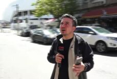 CNN TÜRK bölgede: Sirenler çaldı, İsrailliler sığınağa kaçtı