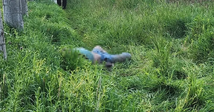 Bayramda kaybolmuştu cansız bedeni bulundu