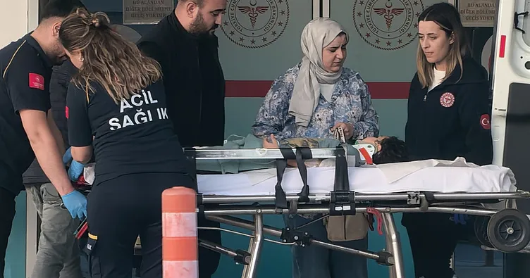 Bursa’da 3 yaşındaki çocuk balkondan düştü: Talihsiz yavru ağır yaralandı!