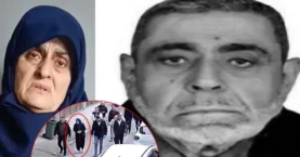 Eşi emekli polisi 15 parçaya ayırmıştı: Vahşetin izlerini tek tek gösterdi! O görüntüler kamerada…