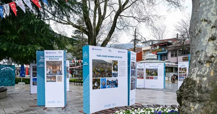 Vakıf Katılım’dan Bursa’nın fethinin 700. Yılına Özel Fotoğraf Sergisi